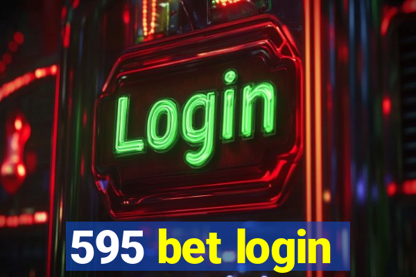 595 bet login